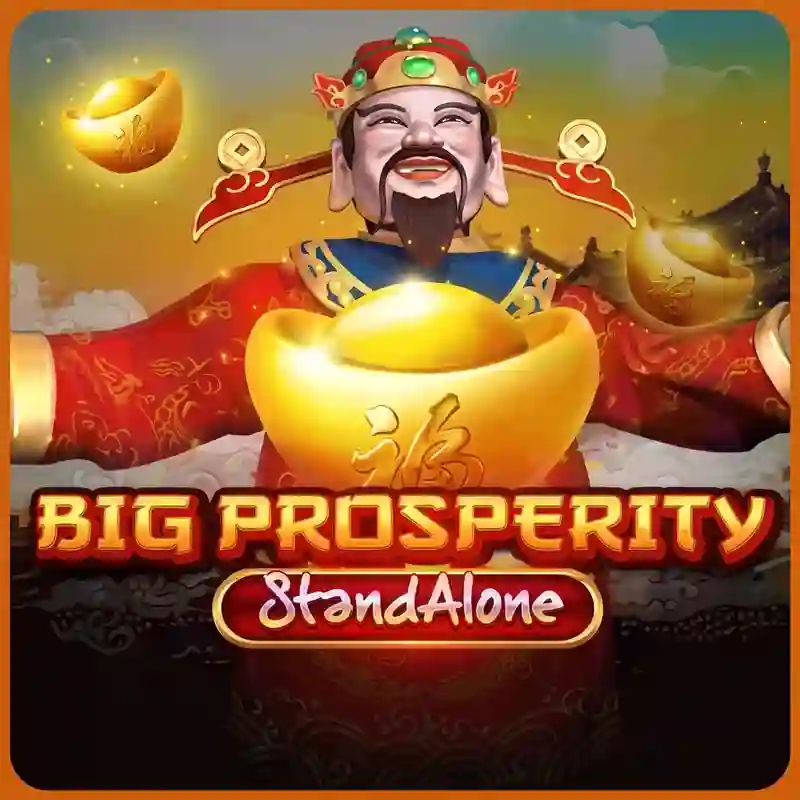 Big Prosperity SA slot