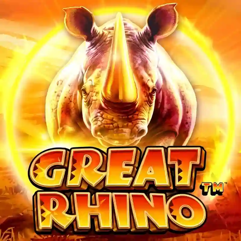 Great Rhino slot game