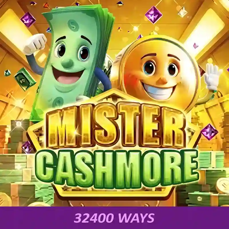 Mister Cashmore slot