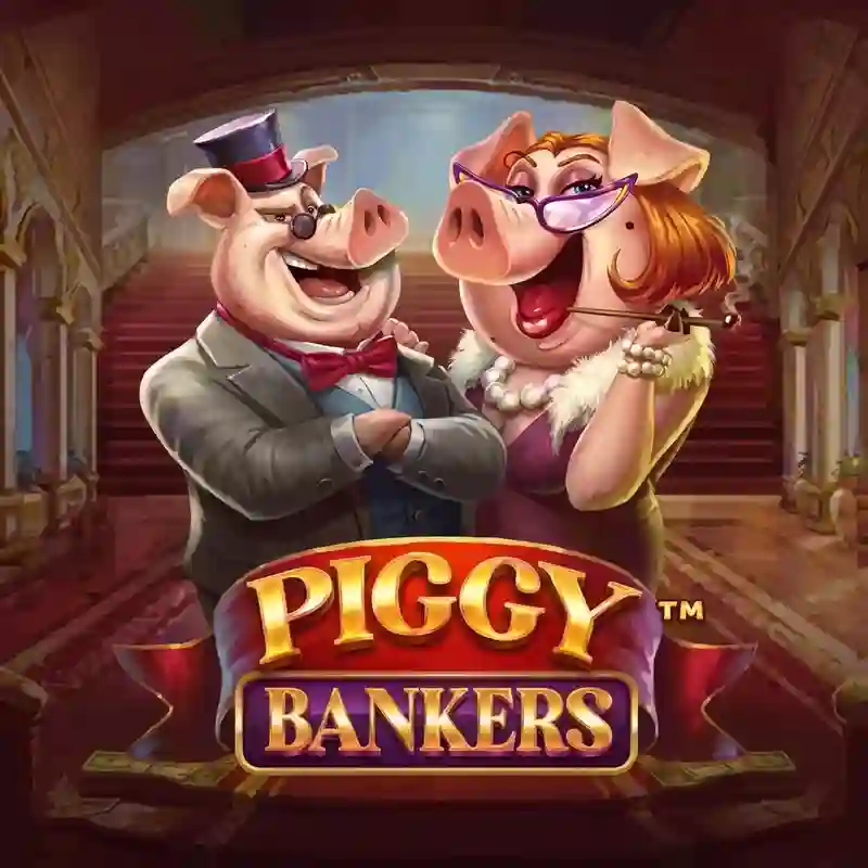 Piggy Bankers slot game