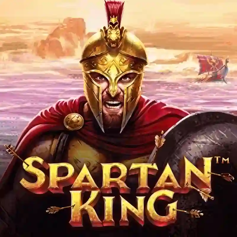 Spartan King slot game